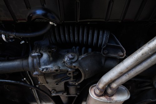 1965 Mercedes-Benz 230SL (W113) En venta (imagen 217 de 240)