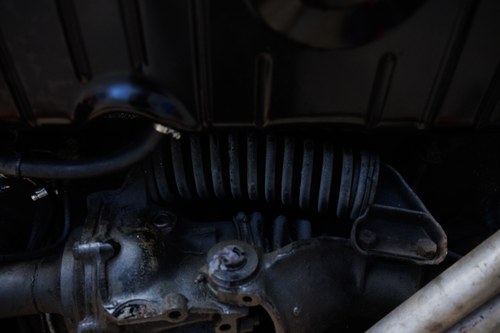 1965 Mercedes-Benz 230SL (W113) En venta (imagen 218 de 240)