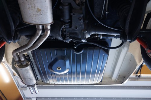 1965 Mercedes-Benz 230SL (W113) En venta (imagen 219 de 240)