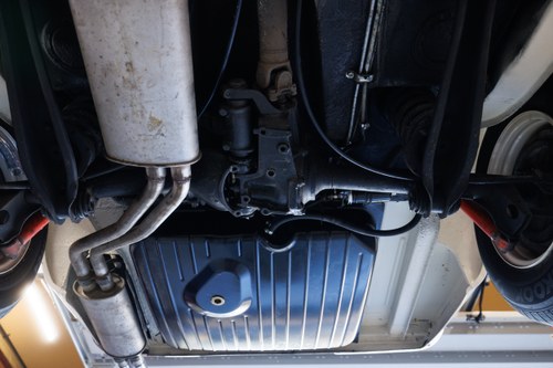 1965 Mercedes-Benz 230SL (W113) En venta (imagen 220 de 240)