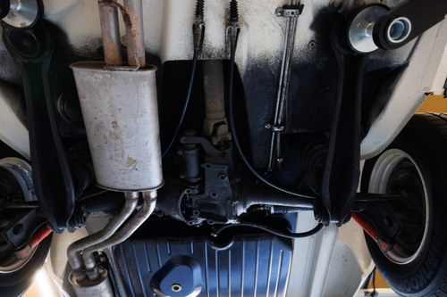 1965 Mercedes-Benz 230SL (W113) En venta (imagen 221 de 240)