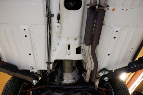 1965 Mercedes-Benz 230SL (W113) En venta (imagen 224 de 240)