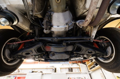 1965 Mercedes-Benz 230SL (W113) En venta (imagen 226 de 240)