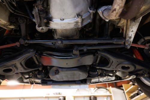 1965 Mercedes-Benz 230SL (W113) En venta (imagen 227 de 240)