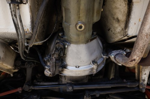 1965 Mercedes-Benz 230SL (W113) En venta (imagen 228 de 240)