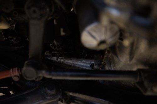 1965 Mercedes-Benz 230SL (W113) En venta (imagen 229 de 240)