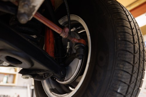 1965 Mercedes-Benz 230SL (W113) En venta (imagen 231 de 240)