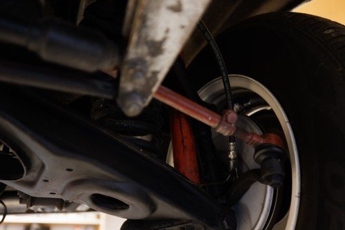 1965 Mercedes-Benz 230SL (W113) En venta (imagen 232 de 240)