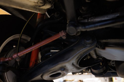 1965 Mercedes-Benz 230SL (W113) En venta (imagen 233 de 240)