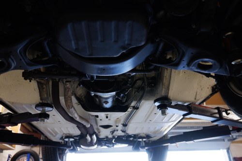 1965 Mercedes-Benz 230SL (W113) En venta (imagen 234 de 240)