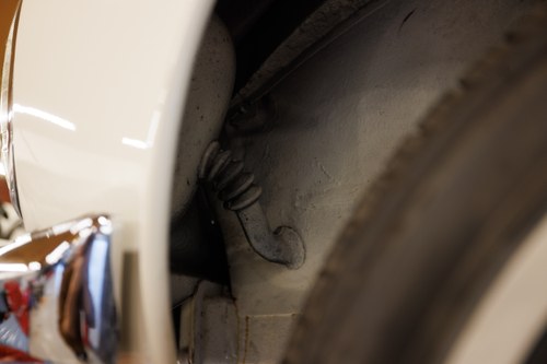 1965 Mercedes-Benz 230SL (W113) En venta (imagen 236 de 240)