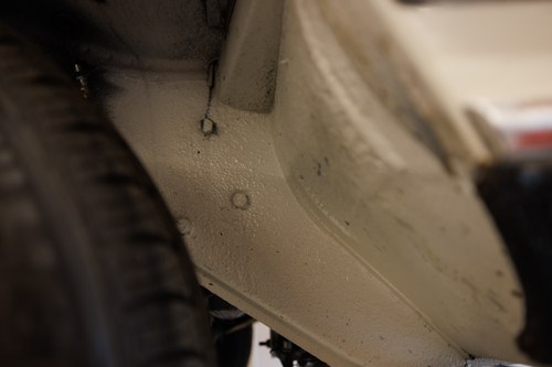 1965 Mercedes-Benz 230SL (W113) En venta (imagen 237 de 240)