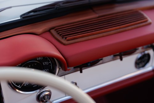 1965 Mercedes-Benz 230SL (W113) En venta (imagen 34 de 240)