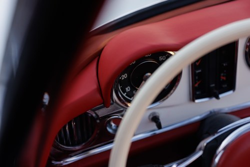 1965 Mercedes-Benz 230SL (W113) En venta (imagen 35 de 240)