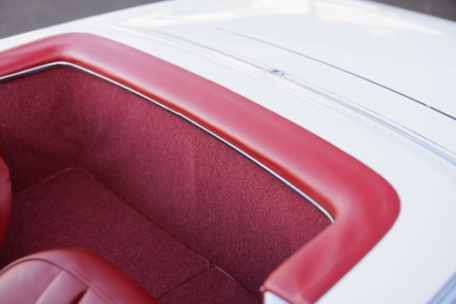 1965 Mercedes-Benz 230SL (W113) En venta (imagen 37 de 240)