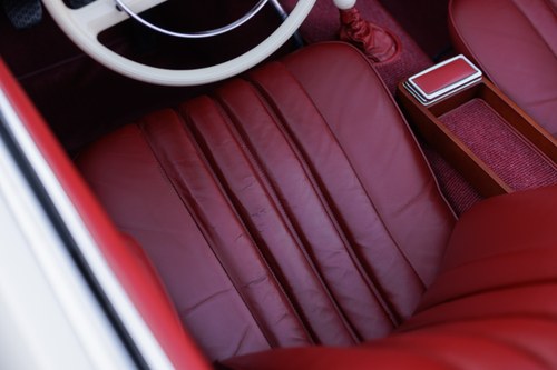 1965 Mercedes-Benz 230SL (W113) En venta (imagen 40 de 240)