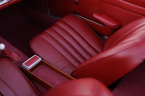 1965 Mercedes-Benz 230SL (W113) En venta (imagen 41 de 240)