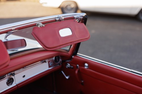 1965 Mercedes-Benz 230SL (W113) En venta (imagen 42 de 240)