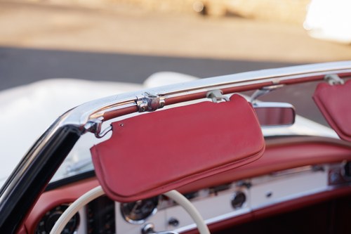 1965 Mercedes-Benz 230SL (W113) En venta (imagen 43 de 240)