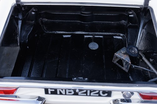 1965 Mercedes-Benz 230SL (W113) En venta (imagen 83 de 240)