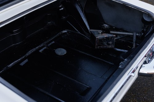 1965 Mercedes-Benz 230SL (W113) En venta (imagen 85 de 240)