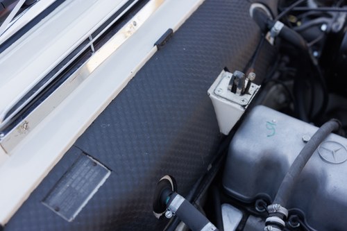 1965 Mercedes-Benz 230SL (W113) En venta (imagen 158 de 240)