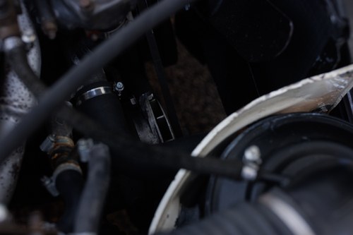 1965 Mercedes-Benz 230SL (W113) En venta (imagen 160 de 240)