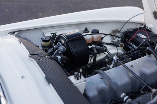 1965 Mercedes-Benz 230SL (W113) En venta (imagen 162 de 240)