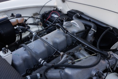 1965 Mercedes-Benz 230SL (W113) En venta (imagen 164 de 240)