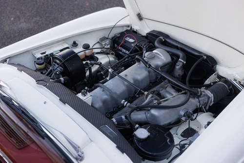 1965 Mercedes-Benz 230SL (W113) En venta (imagen 165 de 240)