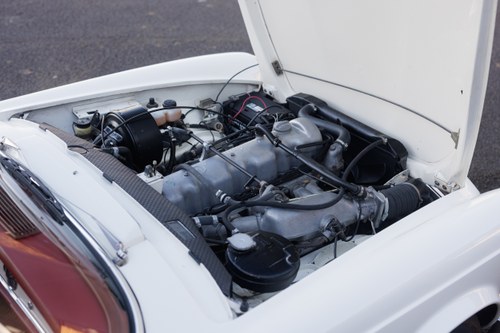 1965 Mercedes-Benz 230SL (W113) En venta (imagen 166 de 240)