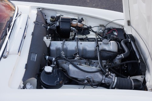 1965 Mercedes-Benz 230SL (W113) En venta (imagen 167 de 240)