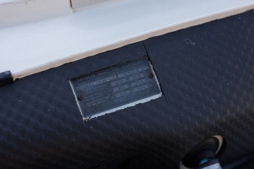 1965 Mercedes-Benz 230SL (W113) En venta (imagen 169 de 240)