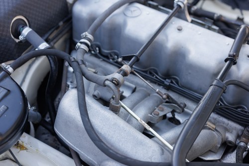 1965 Mercedes-Benz 230SL (W113) En venta (imagen 172 de 240)