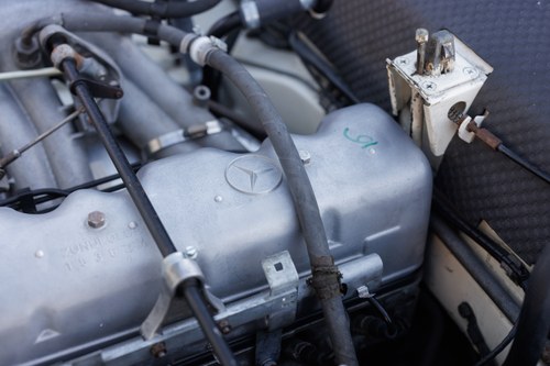 1965 Mercedes-Benz 230SL (W113) En venta (imagen 176 de 240)