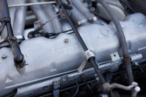 1965 Mercedes-Benz 230SL (W113) En venta (imagen 177 de 240)