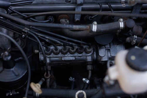 1965 Mercedes-Benz 230SL (W113) En venta (imagen 178 de 240)