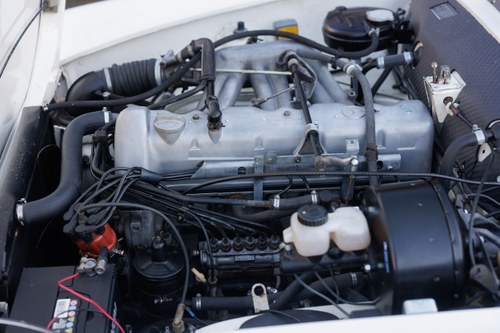 1965 Mercedes-Benz 230SL (W113) En venta (imagen 182 de 240)