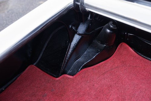 1965 Mercedes-Benz 230SL (W113) En venta (imagen 91 de 240)