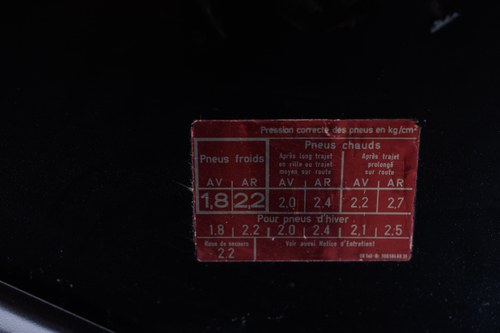 1965 Mercedes-Benz 230SL (W113) En venta (imagen 155 de 240)