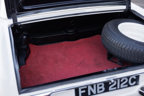 1965 Mercedes-Benz 230SL (W113) En venta (imagen 93 de 240)