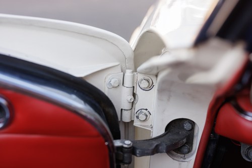 1965 Mercedes-Benz 230SL (W113) En venta (imagen 94 de 240)