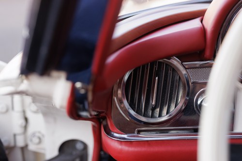 1965 Mercedes-Benz 230SL (W113) En venta (imagen 49 de 240)