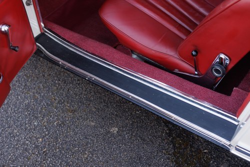 1965 Mercedes-Benz 230SL (W113) En venta (imagen 54 de 240)