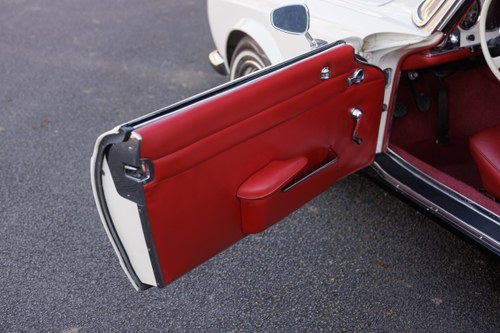 1965 Mercedes-Benz 230SL (W113) En venta (imagen 55 de 240)