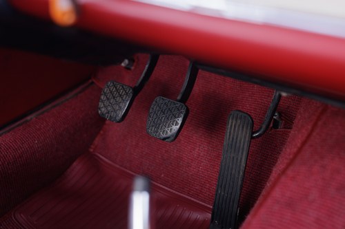 1965 Mercedes-Benz 230SL (W113) En venta (imagen 64 de 240)