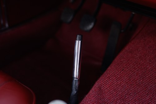 1965 Mercedes-Benz 230SL (W113) En venta (imagen 65 de 240)