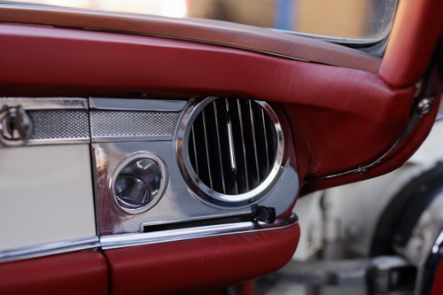 1965 Mercedes-Benz 230SL (W113) En venta (imagen 70 de 240)