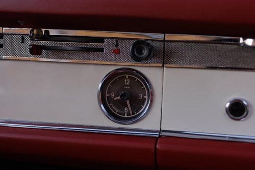 1965 Mercedes-Benz 230SL (W113) En venta (imagen 71 de 240)