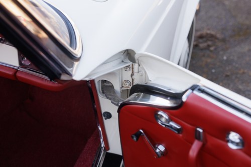 1965 Mercedes-Benz 230SL (W113) En venta (imagen 75 de 240)